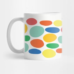 Bubble Stripes Mug